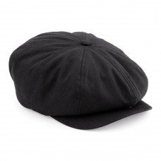 Beechfield Adult's Quilt Lined Newsboy Cap