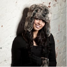 Fashion Hat House Adult's Faux Fur Paris Trapper Hat