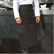 Premier Adult's Long Gastronomy Pocket Waist Apron