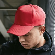 Result Core Adult's Houston 5 Panel Printers Baseball Cap
