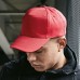 Result Core Adult's Houston 5 Panel Printers Baseball Cap