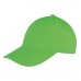 Result Core Adult's Memphis 6 Panel Low Profile Baseball Cap