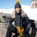 Result Winter Essentials Adult's Chunky Knit Hat And Scarf Set