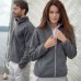 Slam Women's Bay Hill Full Zip Fleece Jacket