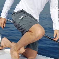 Slam Men's Hissar Quick Drying Lightweight Technical Shorts