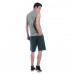 B&c Collection Men's Move Knee Length Sports Shorts