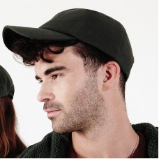 Beechfield Men's Water Resistant Waxed Low Profile Cap