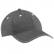 Beechfield Adult's Vintage Washed Cotton Fashion Cap