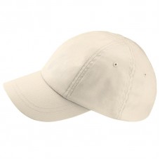 Beechfield Adult's Organic Cotton 6 Panel Cap
