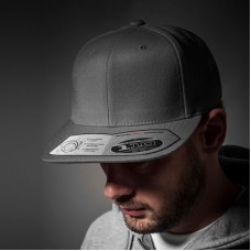 Flexfit By Yupoong Adult's 110 Fitted Snapback Cap