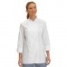 Le Chef Women's Tailored Fit Long Sleeve Chef's Jacket