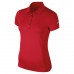 Nike Women's Victory Feminine Look Solid Golf Polo Shirt Nike Women's Victory Feminine Look Solid Golf Polo Shirt