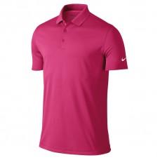 Nike Men's Victory New Fit Solid Golf Polo Shirt Nike Men's Victory New Fit Solid Golf Polo Shirt