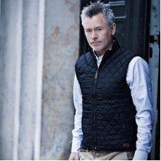 Nimbus Men's Camden Quilted Gilet