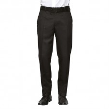 Premier Men's Tailored Fit Polyester Trousers