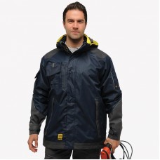 Regatta Hardwear Men's Generator 3 In 1 Jacket