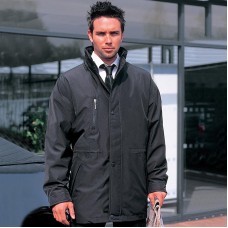 Result Men's City Executive Coat