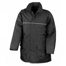 Result Work Guard Men's Meccato Piped Jacket