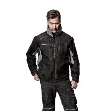 Snickers Men's Pre Bent Arm Craftsman's Winter Jacket