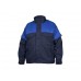 Projob Men's Ziped And Press Stud Closure 4402 Work Jacket