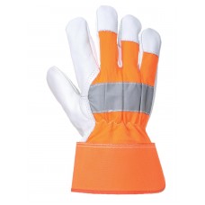 Portwest High Visibility Rigger Glove
