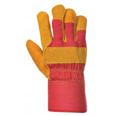 Portwest Work Fleece Lined Insulated Rigger Glove