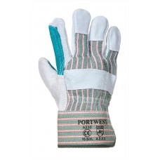 Portwest Forefinger Double Palm And Forefinger Rigger Glove