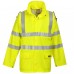 Portwest Sealtex Flame High Visibility Fully Waterproof Jacket