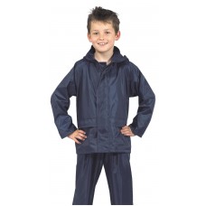 Portwest Junior Classic Waterproof Rain Jacket