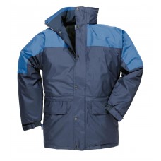 Portwest Padded Oban Fleece Lined Jacket