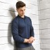 Premier Men's Coolchecker Pique Fabric Long Sleeve Polo Shirt