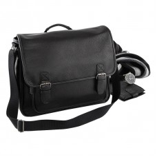Quadra Nuhide Magnetic Closure Messenger Bag