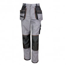 Result Men's Work-guard Removable Pocket X-over Heavy Work Trouser