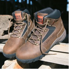 Result Workguard Men's Carrick Steel Toe Cap Safety Boot