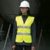 Result Core Women's Fitted Waist Hi Vis Safety Tabard Result Core Women's Fitted Waist Hi Vis Safety Tabard