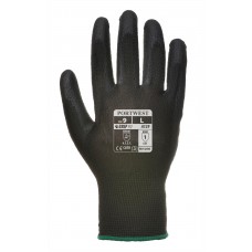 Portwest Grip Adult's Pack Of 12 Pu Palm Glove