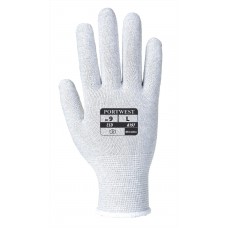 Portwest Esd Adult's Carbob Fibre Antistatic Shell Glove