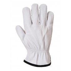 Portwest Work Adult's Leather Oves Driver Glove