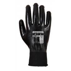 Portwest Grip Adult's Nitrile All-flex Grip Glove