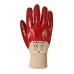 Portwest Grip Adult's Open Back Pvc Venti Glove