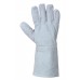 Portwest Weld Adult's Cow Split Leather Ambidex Welding Gauntlet