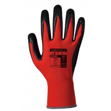 Portwest Sharp Adult's Pu Red Cut 1 Glove