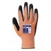 Portwest Sharp Adult's Nitrile Foam Amber Cut 3 Glove