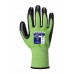 Portwest Sharp Adult's Nitrile Foam Green Cut 5 Glove