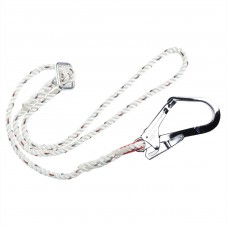 Portwest Fall Protection Polyester Adjustable Restraint Lanyard