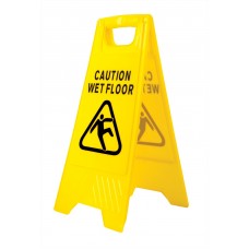 Portwest Safety  Accessories Range Wet Floor Warning Sign