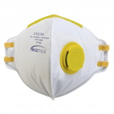 Portwest Biztex Pack Of 20 Ffp1 Valved Respirator