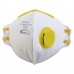Portwest Biztex Pack Of 20 Ffp1 Valved Respirator