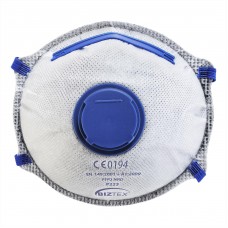 Portwest Biztex Pack Of 10 Ffp2 Carbon Respirator