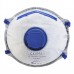 Portwest Biztex Pack Of 10 Ffp2 Carbon Respirator
